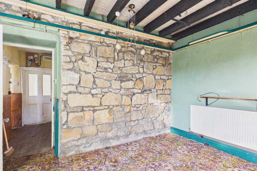 House in Thropton, Northumberland - More