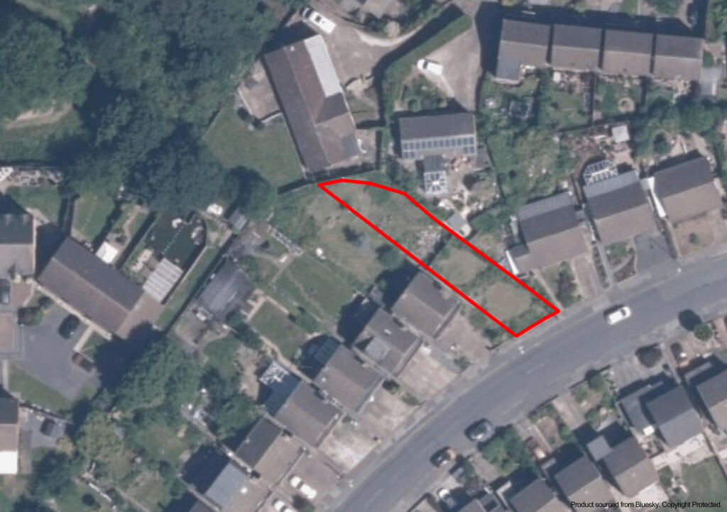 Building Plot adjacent 172 Shelford Road, Gedling, Nottingham NG4 4JJ - View 2