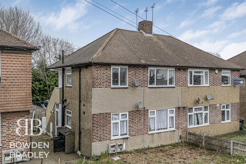 Main image of property: Brunswick Gardens, Hainault, IG6