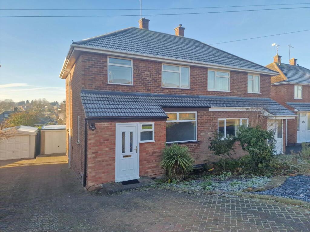 Main image of property: Everest Road, Bilton, Rugby