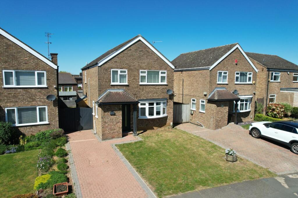 Main image of property: Western Drive, Hanslope, Milton Keynes