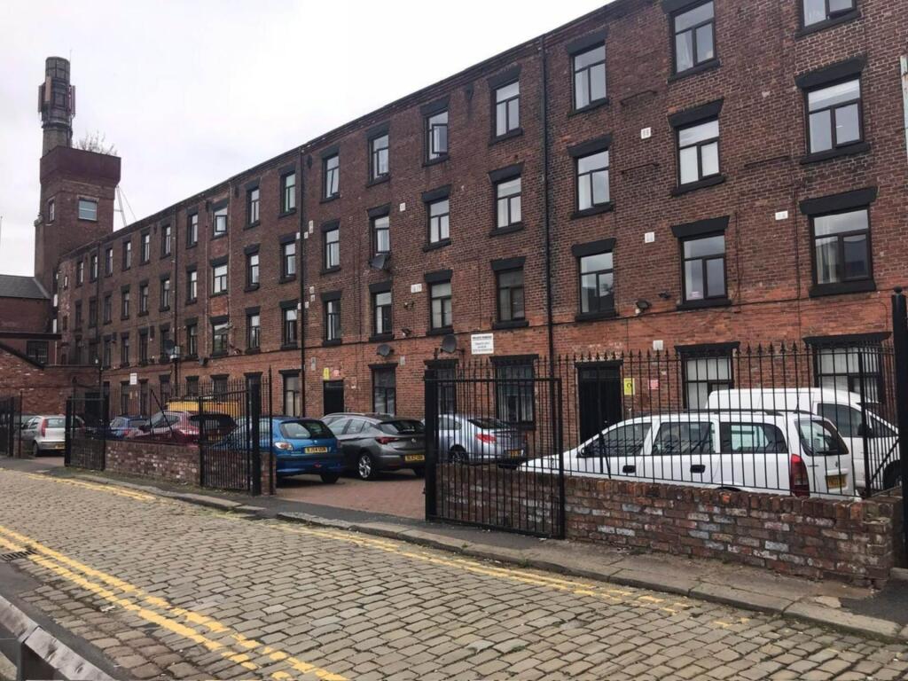 Main image of property: Goodhope Mill, Cross Street, Ashton Under Lyne