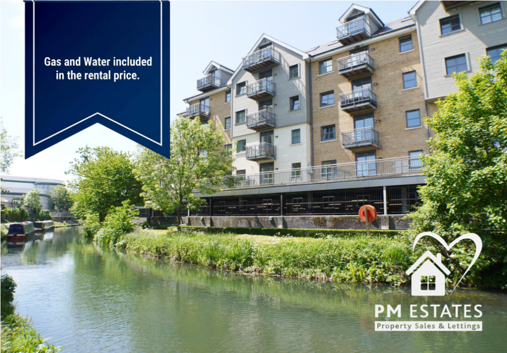 Main image of property: Riverside Wharf, Bishop's Stortford, Hertfordshire, CM23