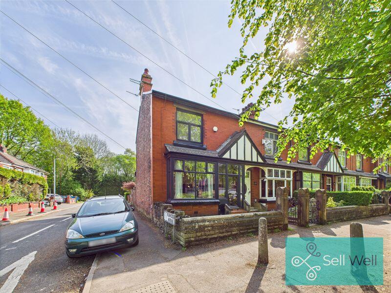 Main image of property: Walkden Road, Worsley, Manchester