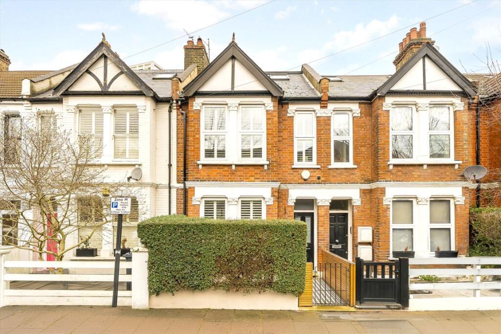 Main image of property: Weston Road, Chiswick
