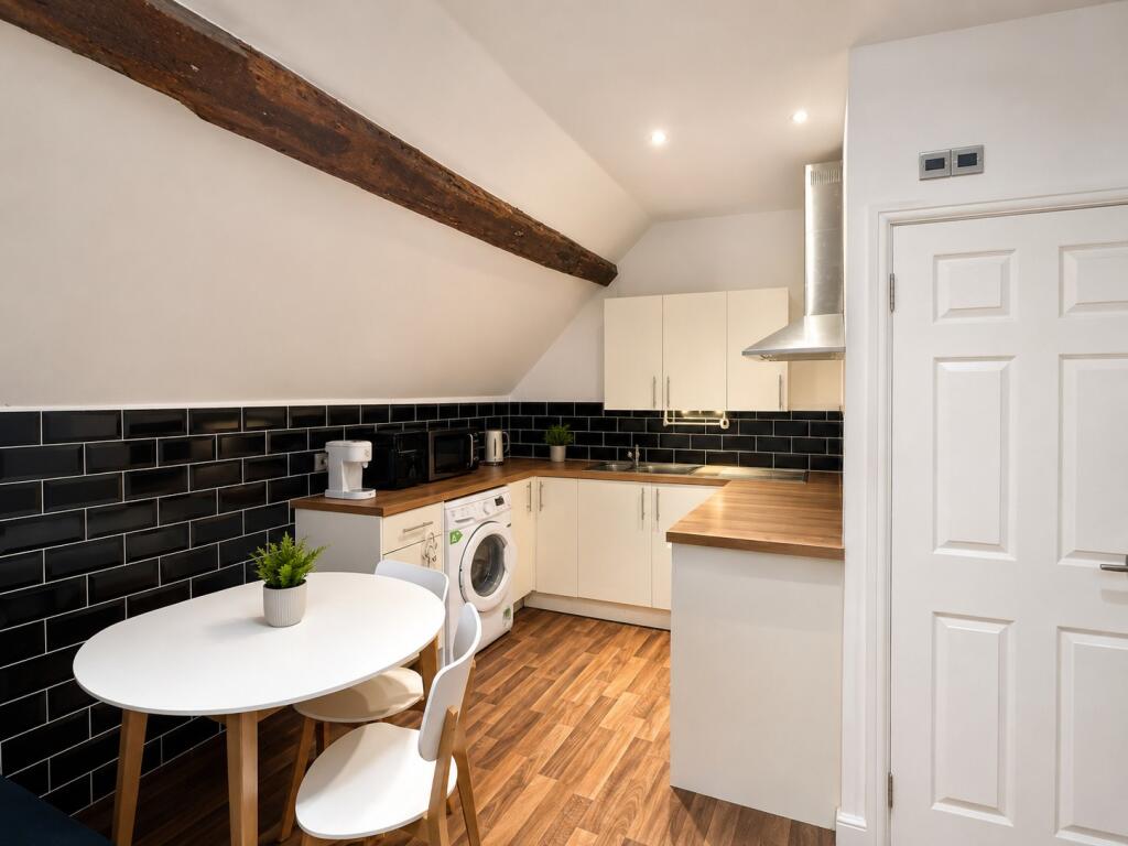 Main image of property: Bridge Street, Stafford, ST16