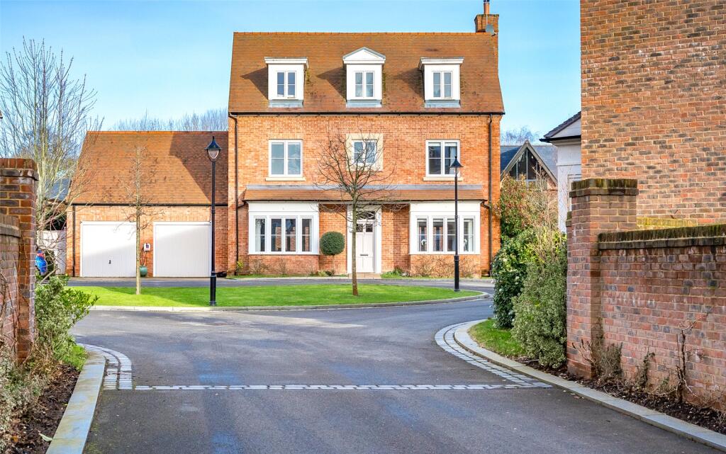 Main image of property: Oval Place, Nether Alderley, Cheshire, SK10