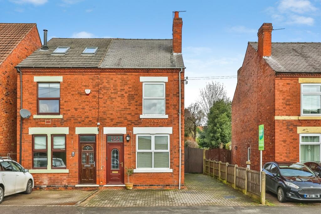 Main image of property: Belper Road, Stanley Common, ILKESTON