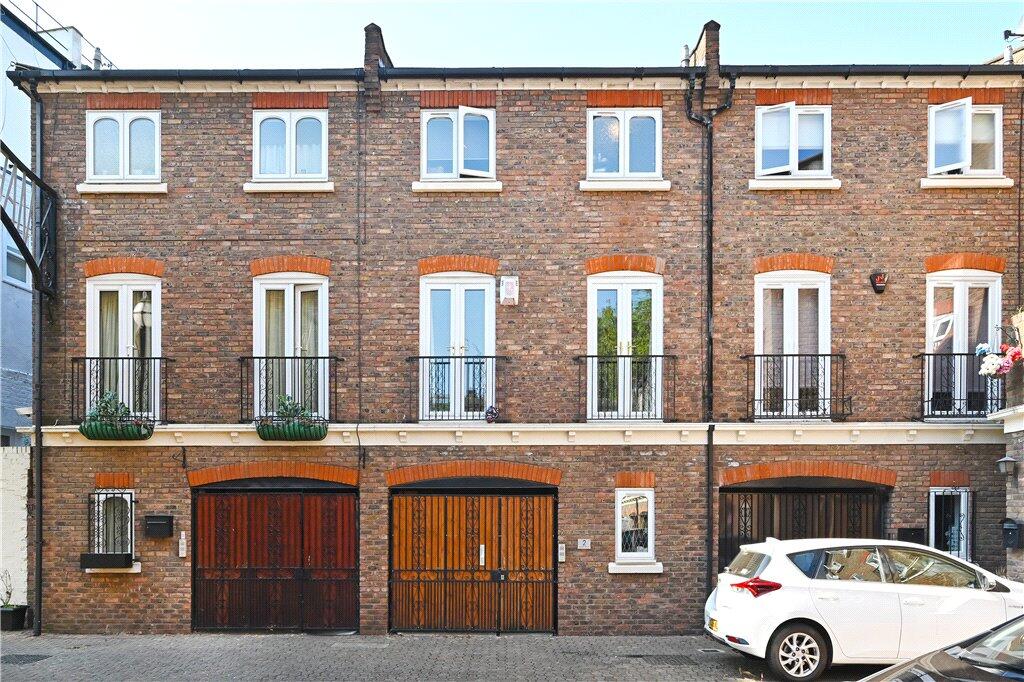 Main image of property: Maple Mews, London