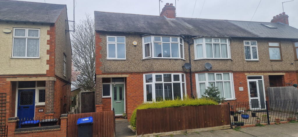 Main image of property: Broadway East | Abington | NN3