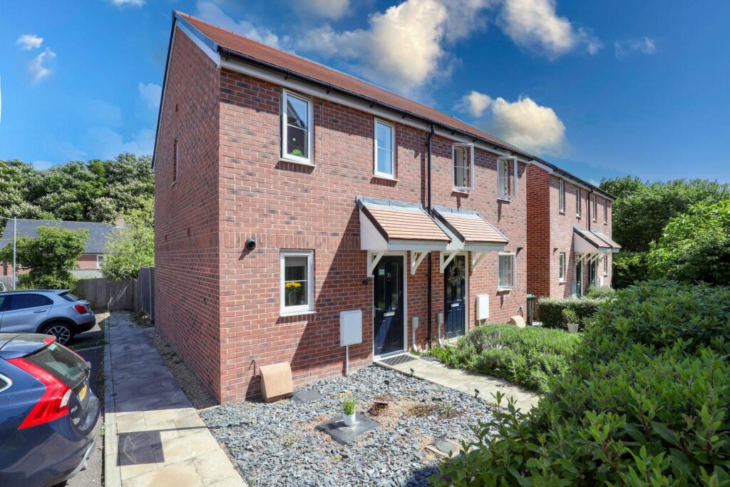 Main image of property: Esme Avenue, Blandford Forum