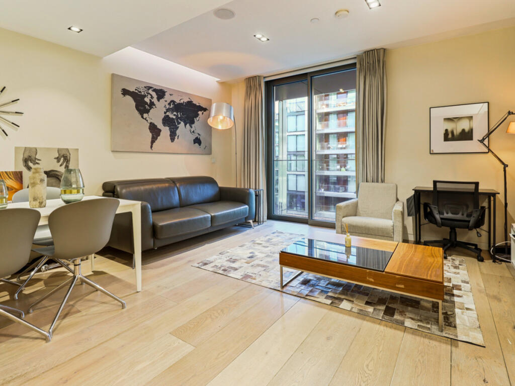 Main image of property: Pearson Square, London, W1T