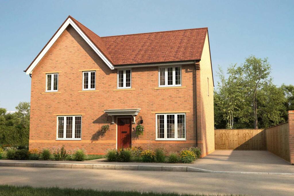 Main image of property: Bellenger Way,
Brize Norton,
OX18 1NE