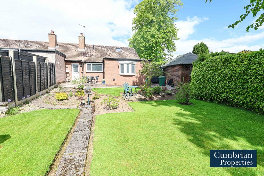 House in Carlisle, Cumberland - View 2