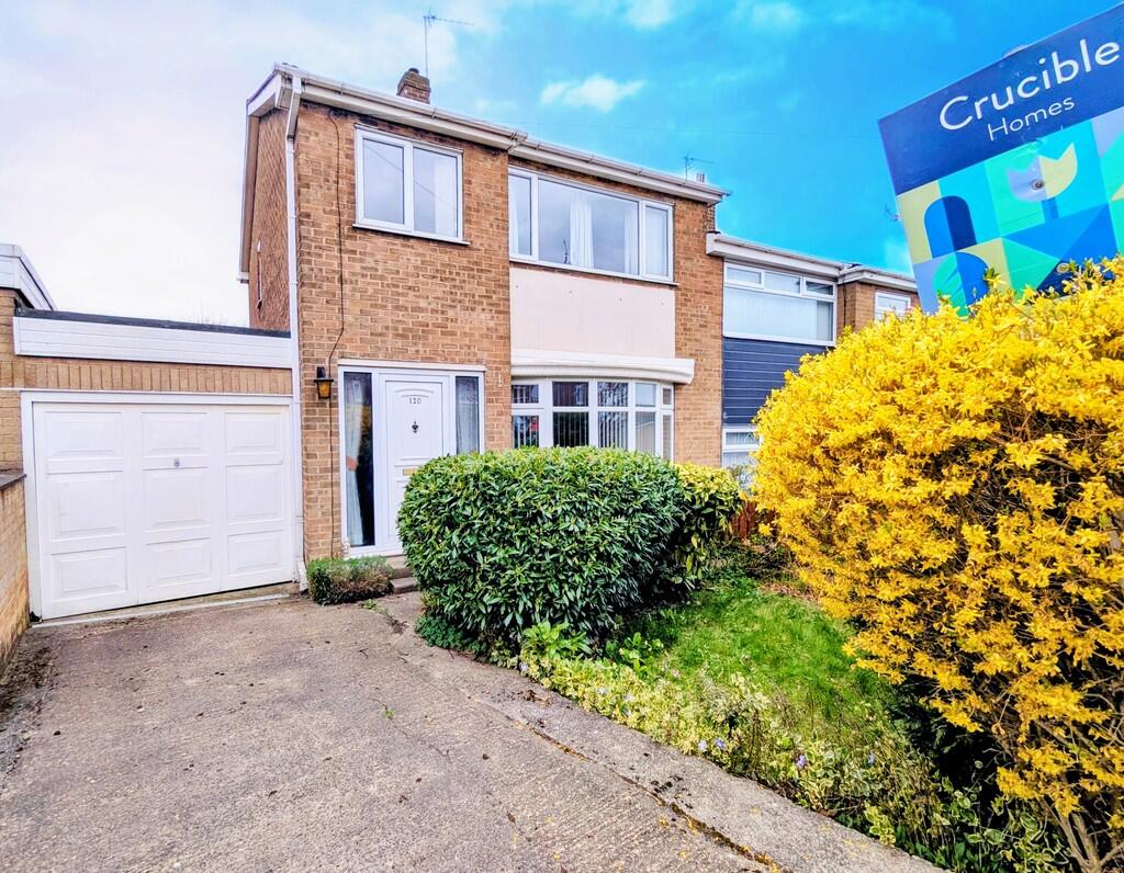 Main image of property: Sunnybank Crescent, Brinsworth, Rotherham