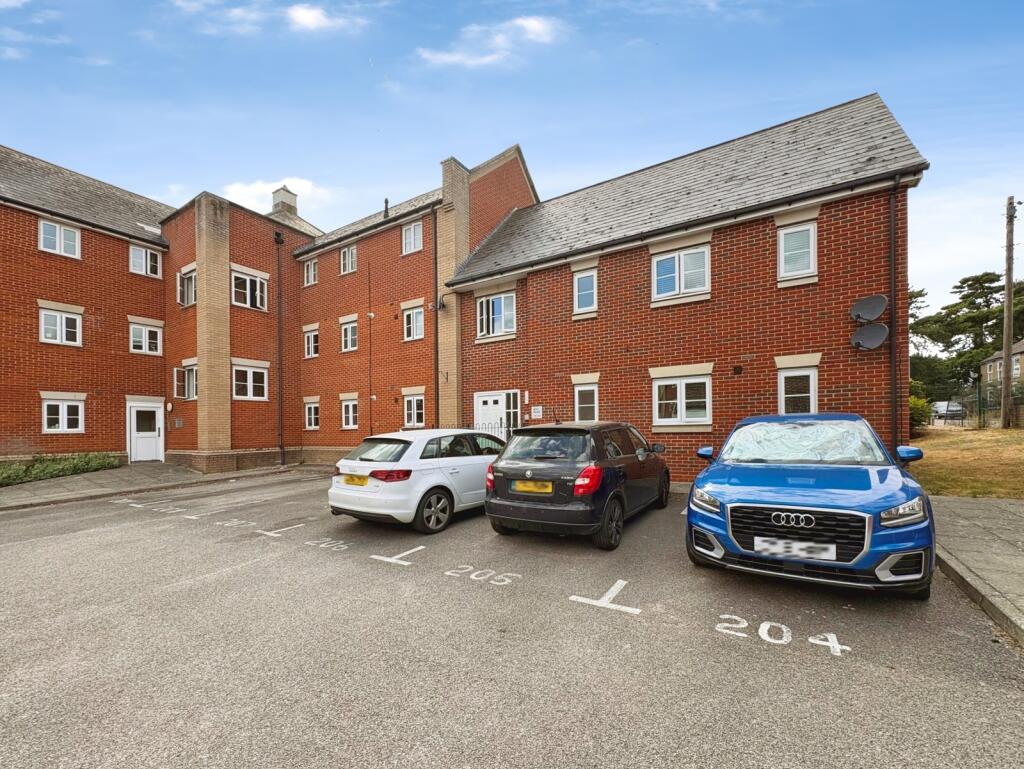Apartment in Ipswich - View 2