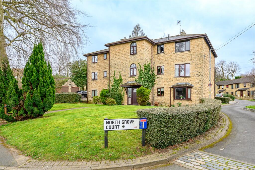 Main image of property: North Grove Court, Wetherby, LS22
