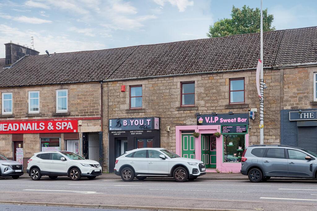 Main image of property: 98 Main Street, Barrhead, Glasgow, G78 1SE