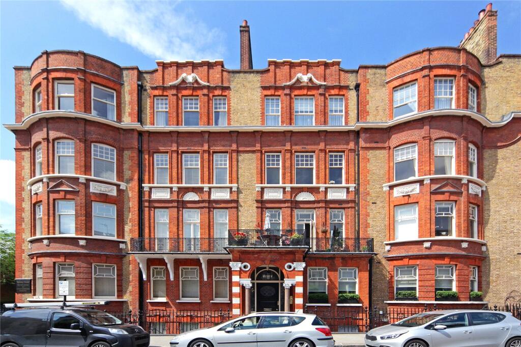 Main image of property: Wynnstay Gardens, London, W8