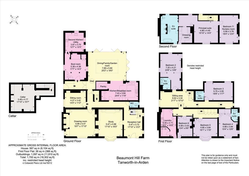 Additional image 30 of Broad Lane, Tanworth-in-Arden, Solihull, Stratford-on-Avon, B94