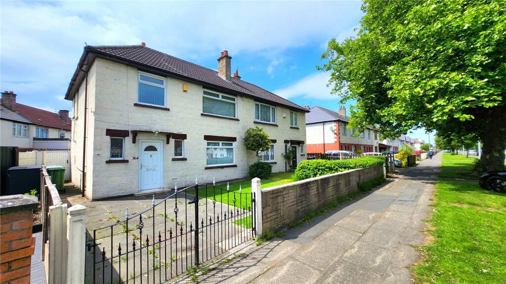 Main image of property: Queens Drive, Walton, Liverpool, Merseyside, L4