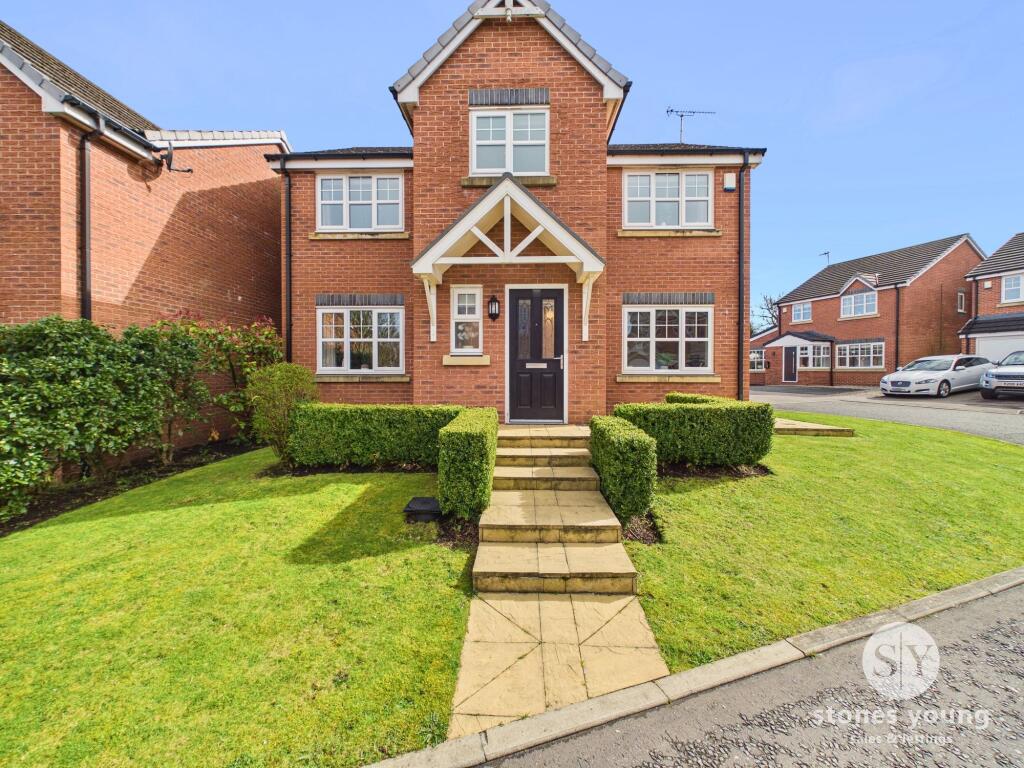 Main image of property: Brown Leaves Grove, Copster Green, BB1