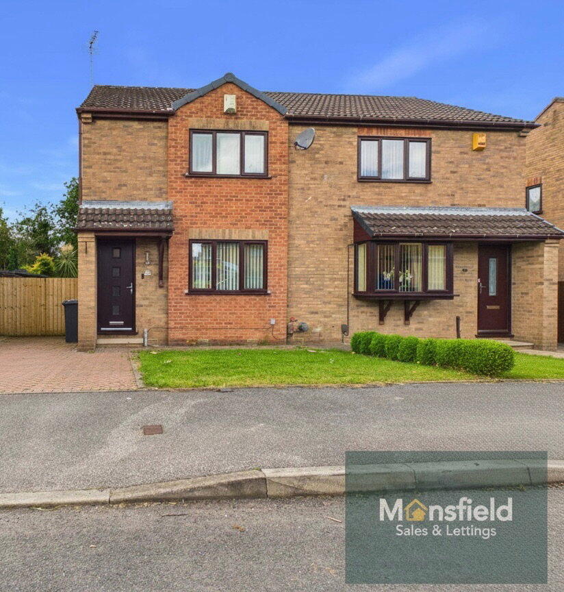 Main image of property: Lime Avenue, Sutton-in-ashfield, NG17 4BS