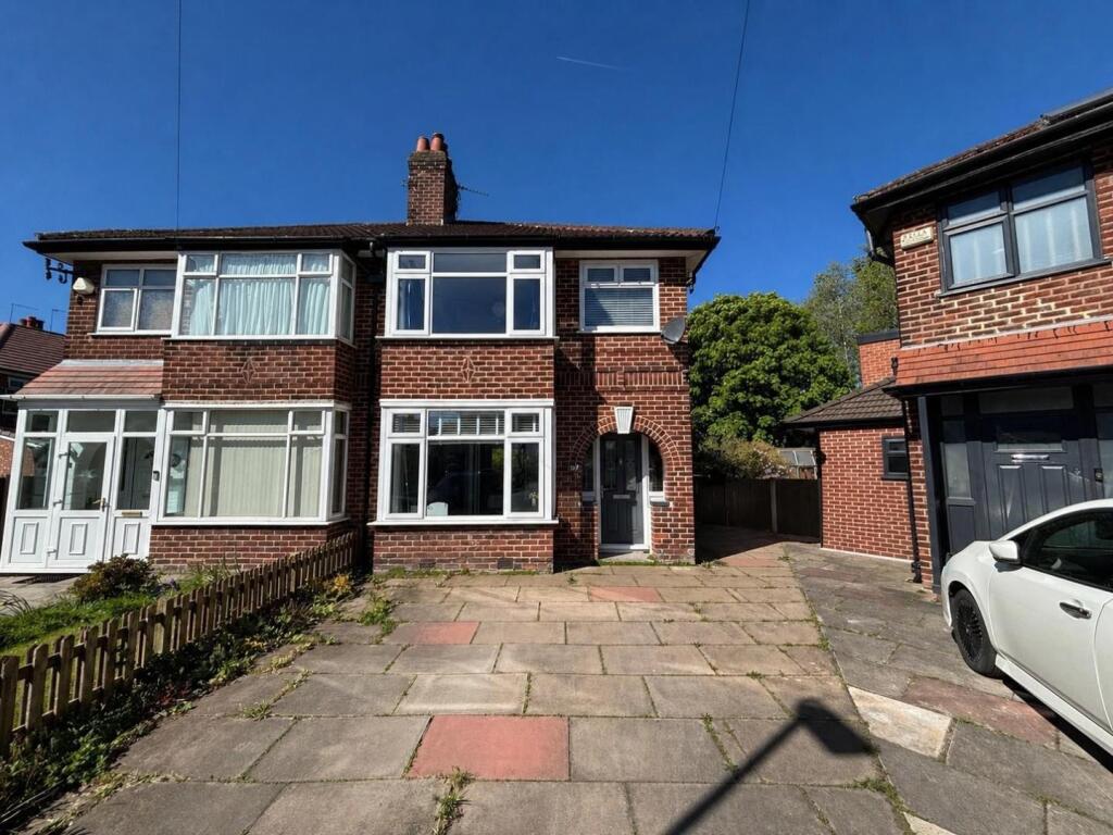Main image of property: Mereland Avenue, Didsbury