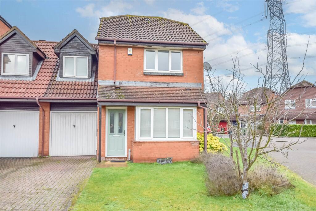 Main image of property: Ockley Brook, Didcot, Oxfordshire, OX11