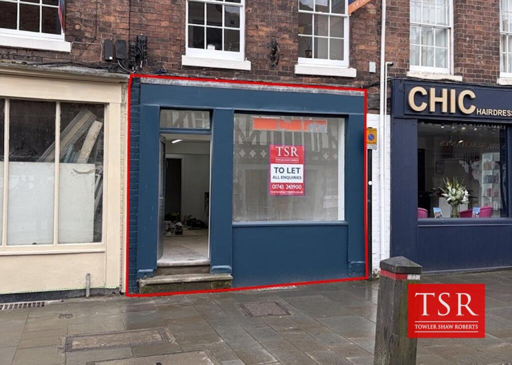 Main image of property: 58 Wyle Cop, Shrewsbury, SY1 1XJ