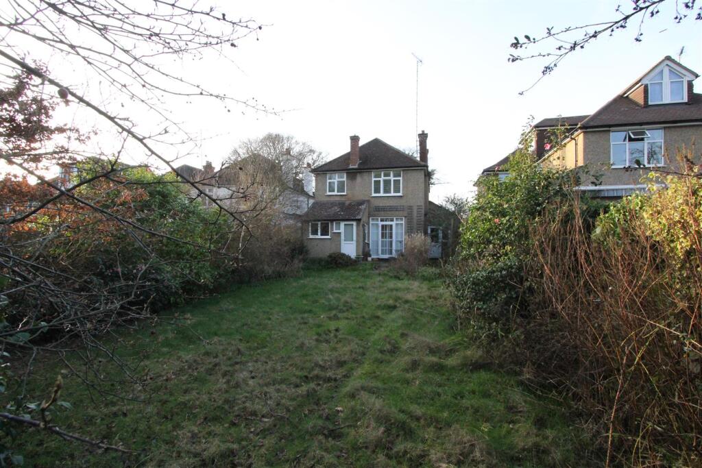 Main image of property: Old Harpenden Road, St. Albans