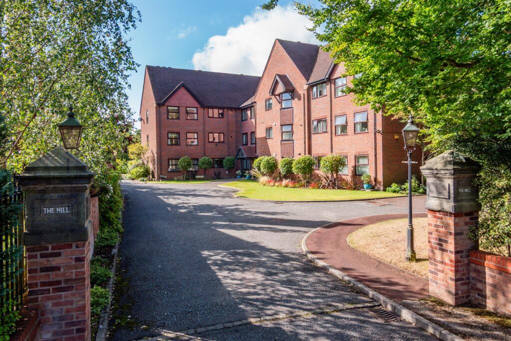 Main image of property: The Hill, Parkfield Road, Knutsford