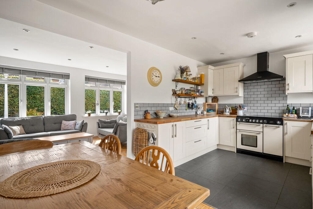 House in Redhill - More
