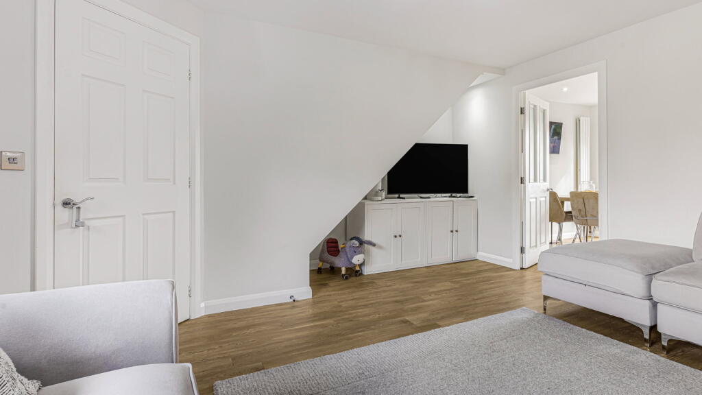 House in Sutton Coldfield, Muffin's Den - View 5