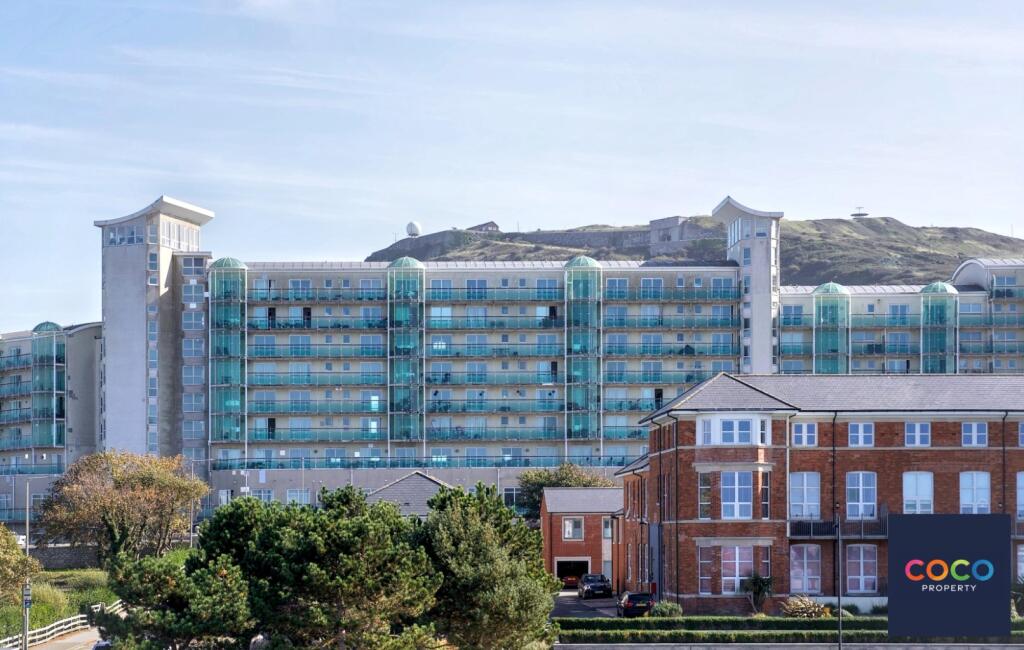 Main image of property: Atlantic House, 1 Ayton Drive, Portland, Dorset, DT5 1DT