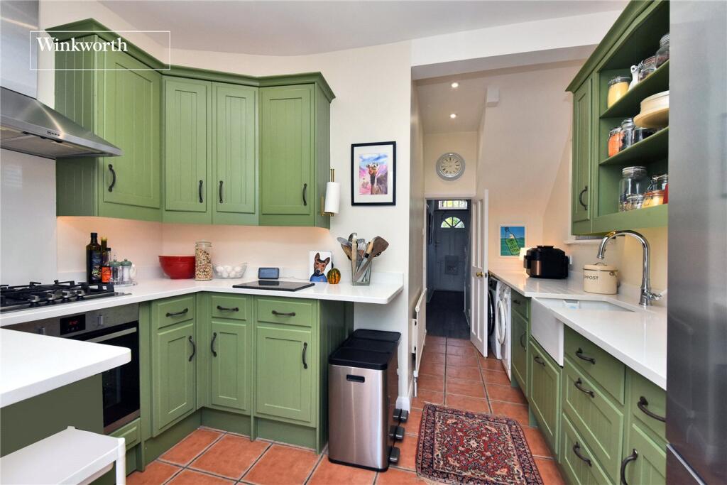 House in Kingston upon Thames - View 5