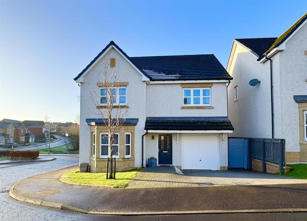 Main image of property: Broomhouse Drive, Uddingston, Glasgow