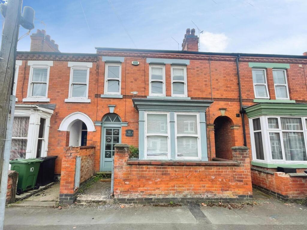 Main image of property: Heathcoat Street, Loughborough, Leicestershire, LE11