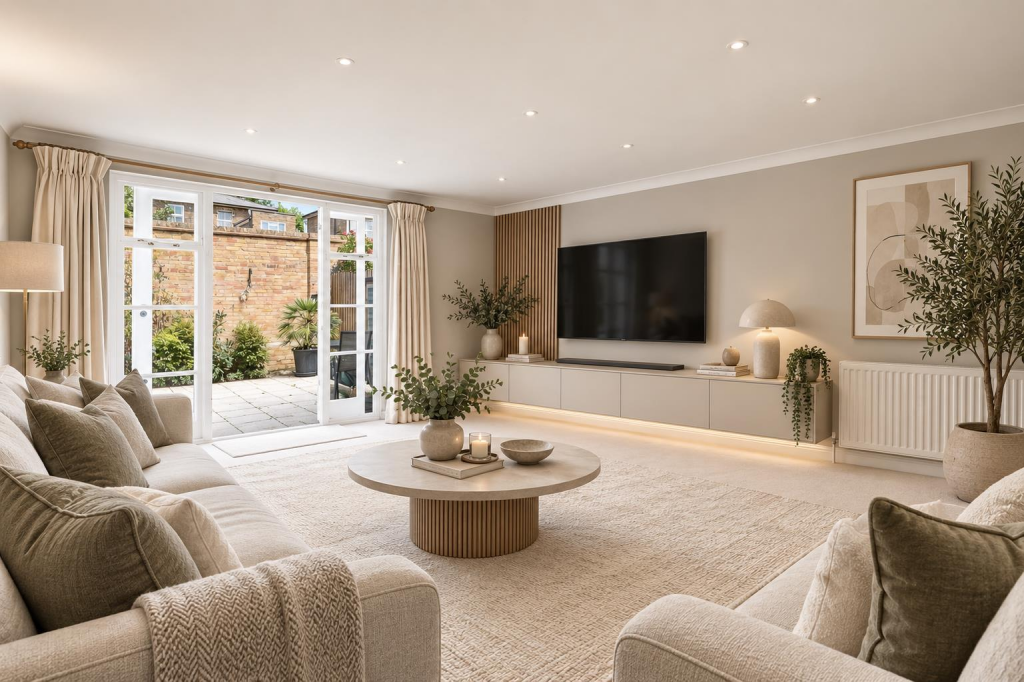 Main image of property: De Barowe Mews, N5 1SB
