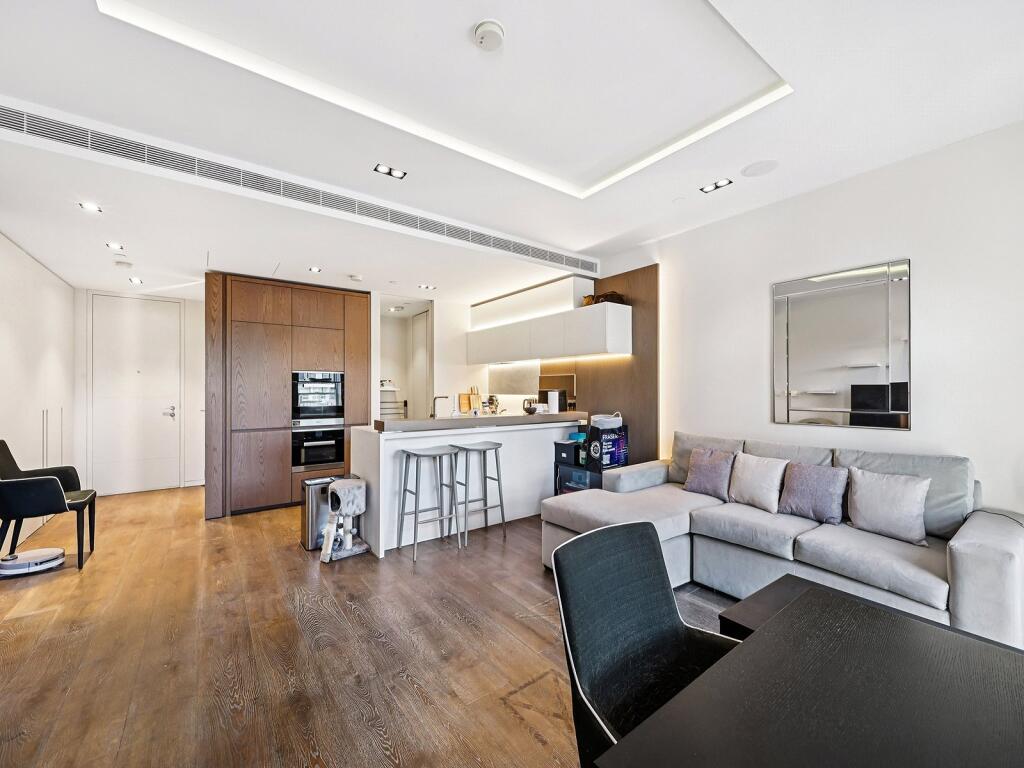 Main image of property: Apartment 402, 3 Pearson Square, W1T