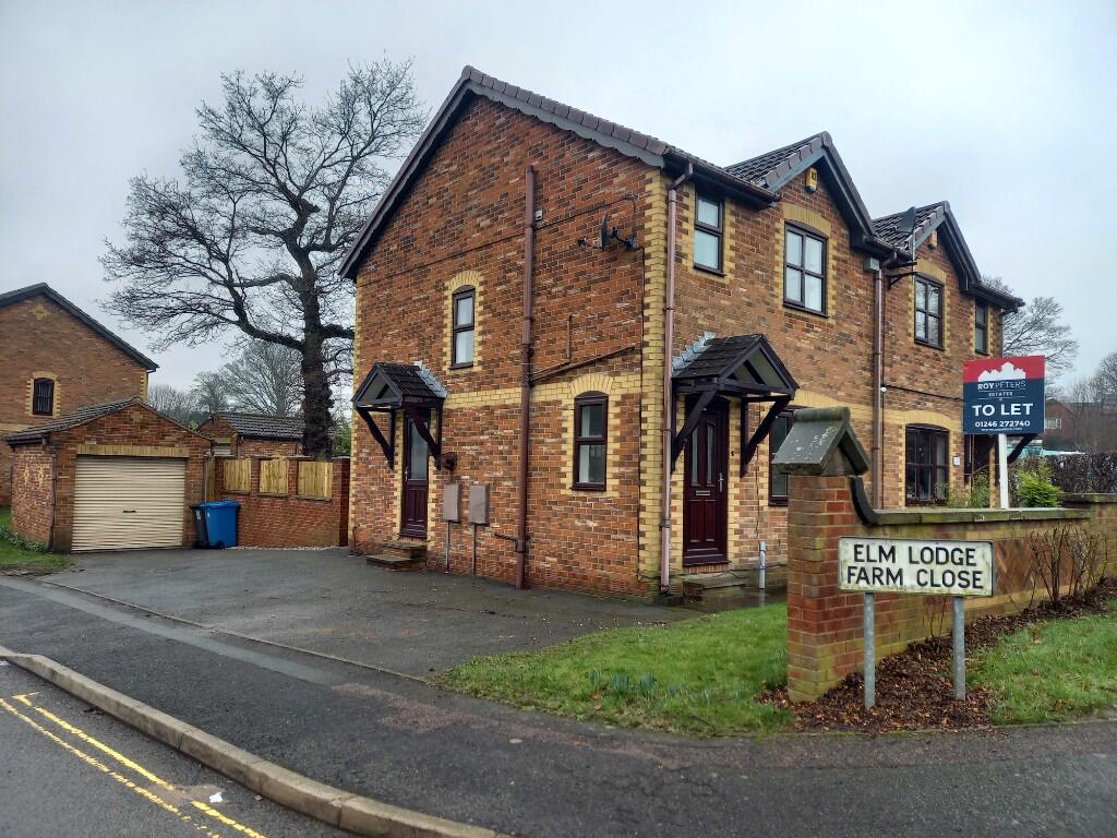 Main image of property: Stand Road,Chesterfield,S41