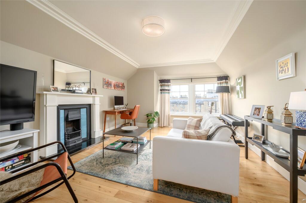 Apartment in Edinburgh, Haymarket, West End - View 2