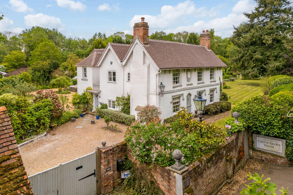 Main image of property: Castle Grove Road, Woking, GU24