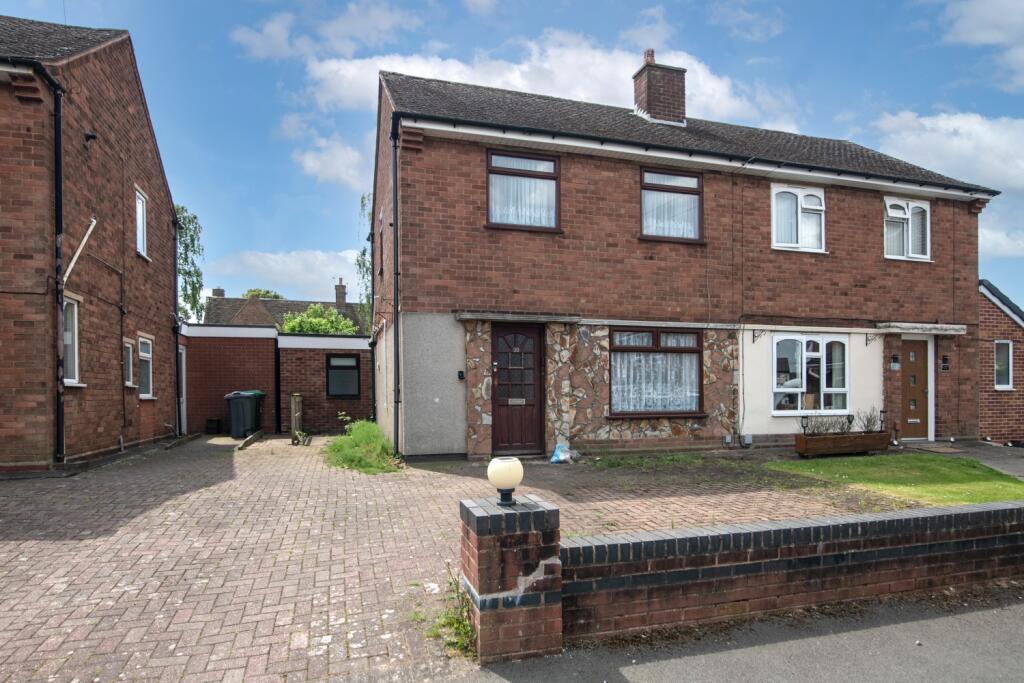 Main image of property: Norfolk Drive, Wednesbury