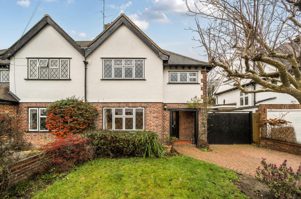 Main image of property: Crossway, Petts Wood, Orpington, BR5