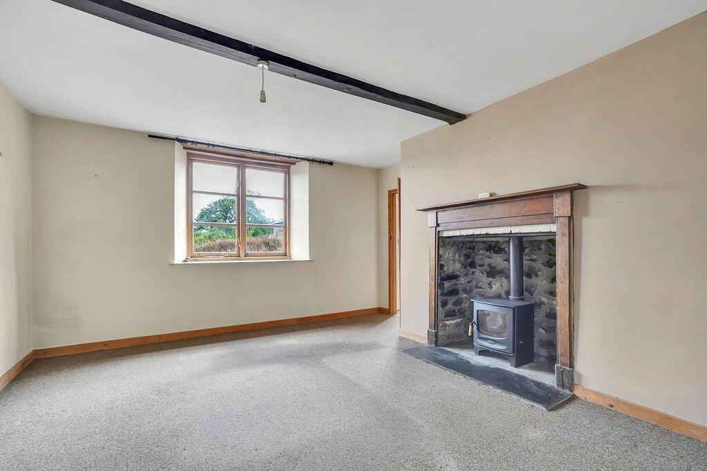 Llwyngwrgan House, Llanafanfawr, Builth Wells, Powys photo 3