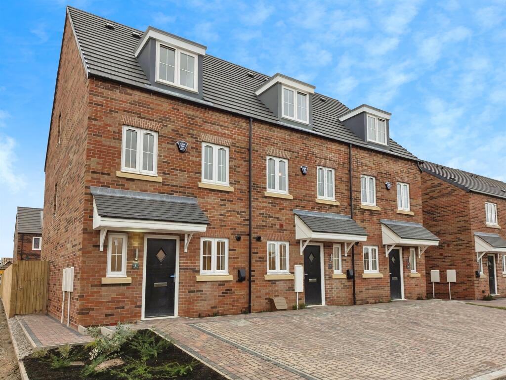 Main image of property: Bailey Close, Beverley