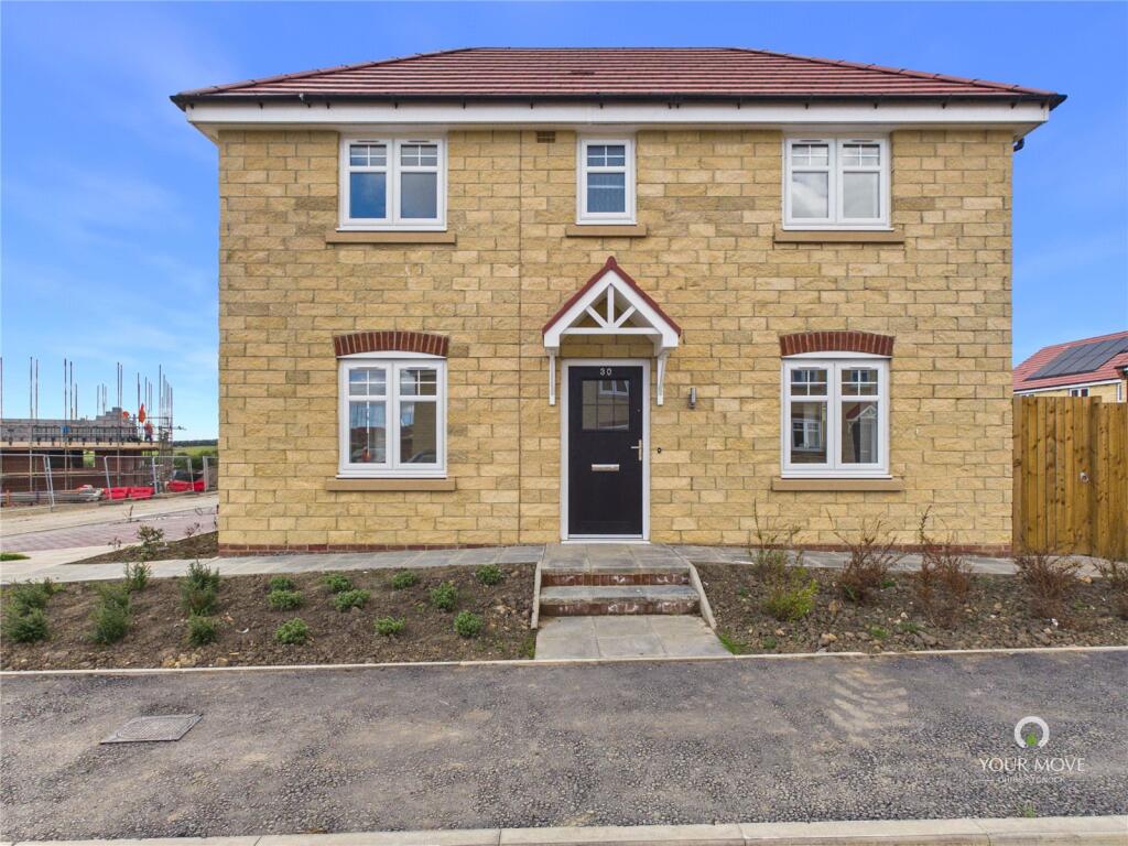 Main image of property: Raisby Rise, Durham, DH1