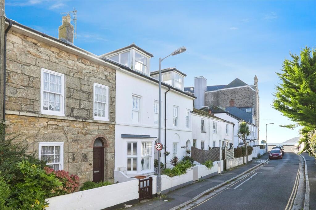 Cornwall Terrace, Penzance, Cornwall, TR18 photo 3