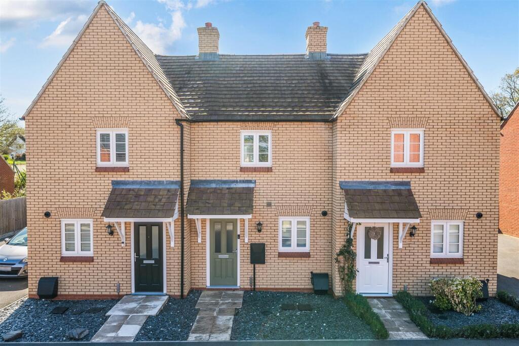 Main image of property: Kempton Drive, Towcester, NN12